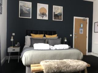 The Metropolitan Guest House - Whitley Bay - 1
