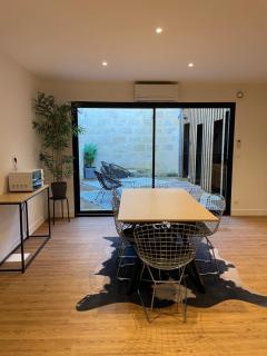 Hébergement Ornano Bordeaux - Bordeaux - 7