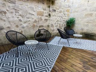 Hébergement Ornano Bordeaux - Bordeaux - 3