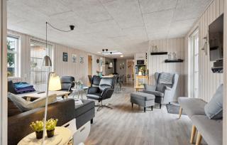 Four-Bedroom Holiday Home In Haderslev - Diernæs - 8