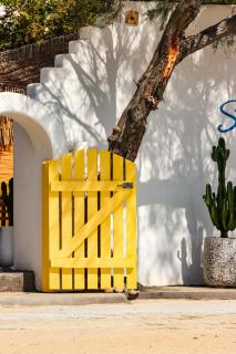 Villa Margarita 3 Bedroom Villa with Private Pool and Sea View - Naxos Chora - 1