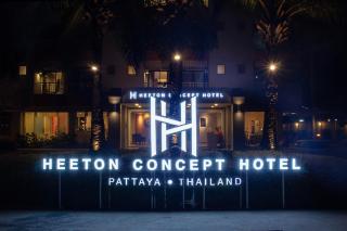 Heeton Concept Hotel Pattaya by Compass Hospitality - 1