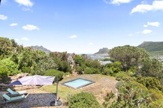 Hout Bay Coastal Villa with Mountain Views - Kaapstad - 6