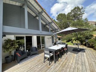 Chez Céline Sous les Pins - Plages et Piscine, Océan et Lac, Vélos et Yoga! - Vielle-Saint-Girons - 9