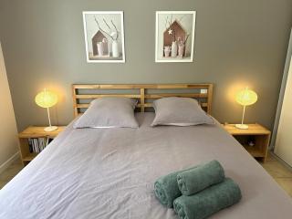 Chez Céline Sous les Pins - Plages et Piscine, Océan et Lac, Vélos et Yoga! - Vielle-Saint-Girons - 7