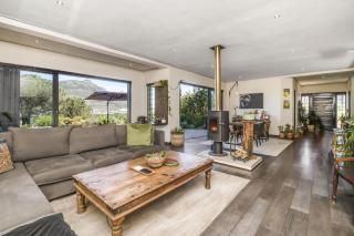 Hout Bay Coastal Villa with Mountain Views - Kaapstad - 0