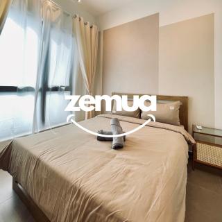 MOSSAZ by ZEMUA Lv 26 Muji 2Rooms Near 1U IKEA - Petaling Jaya - 5