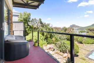 Hout Bay Coastal Villa with Mountain Views - Kaapstad - 3