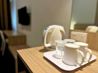 Sky Hotel Chow Kit PWTC - Kuala Lumpur - 6
