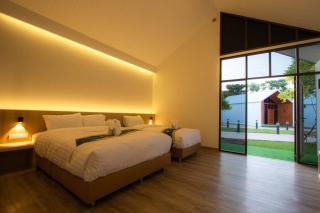 THE O-ZONE AIRPORT Riviera Lodge - Lat Krabang - 1