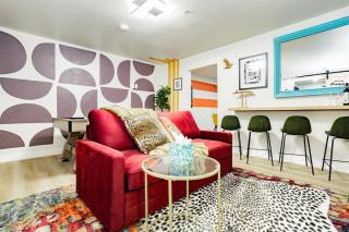 Star Motel Unit 5- New Downtown Haven Boutique Las Vegas Oasis Home - Las Vegas - 8