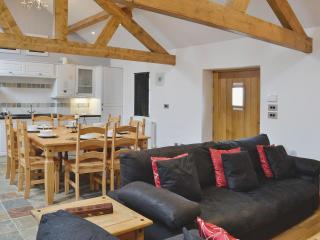 The Top Barn - Coedana - 8