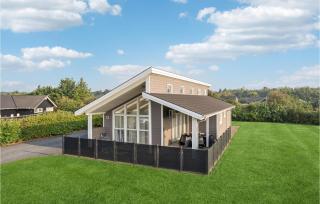 Three-Bedroom Holiday Home In Hemmet - 1