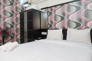 Minimalist 2BR Apartment at Dian Regency By Travelio - 8