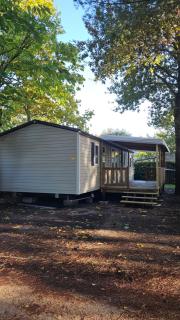 Charmant mobil-home N°698 3ch tout confort au calme - Gastes - 9