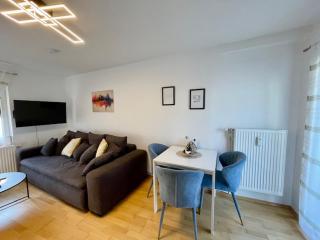 Tierfreundliche Wohnung im Grünen - 1