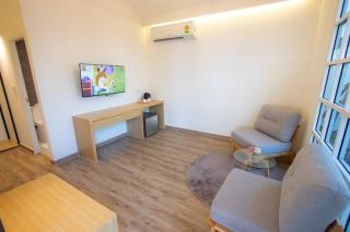 THE O-ZONE AIRPORT Riviera Lodge - Lat Krabang - 6