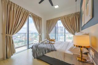 Continew TRX Corner 2-BR, 2 Balconies City Views - Kuala Lumpur - 0