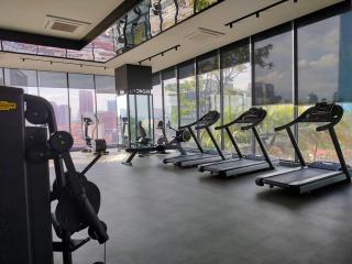 Continew TRX Corner 2-BR, 2 Balconies City Views - Kuala Lumpur - 6