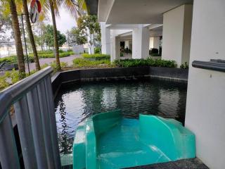 Continew TRX Corner 2-BR, 2 Balconies City Views - Kuala Lumpur - 4