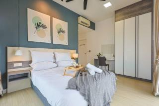 Continew TRX Corner 2-BR, 2 Balconies City Views - Kuala Lumpur - 2