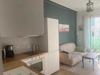Joli et lumineux appartement proche mer et centre ville Nice - Nice - 7