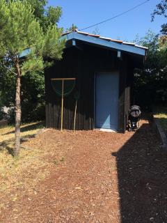 Villa de plage de caractere 12-14 pers CAP FERRET - Lège-Cap-Ferret - 5