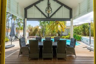 Villa Ylang - Piscine et Jacuzzi - 7