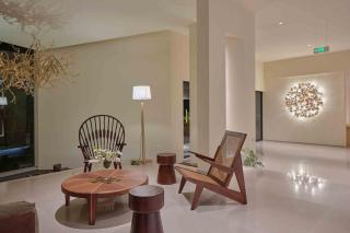Jingdezhen Seven Bamboo Wind Over Ear Hotel - Xianghu - 7