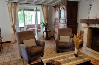 Gite la Chambre à Blé Dordogne - Vanxains - 6