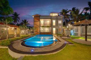 Hasthri Boutique Red Chalet in Ahangama with pool Near Beach - Ahangama - 1