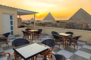 AL Farida Boutique Pyramids - Kairo - 8