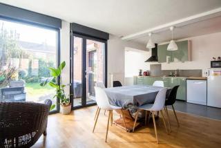 Maison à l'orée du BOIS CITADELLE de LILLE avec TERRASSE en plein sud PROCHE DE TOUTES COMMODITES à la porte de LILLE - 0