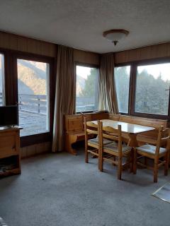 lo sguardo sulla valle - Marilleva - 6