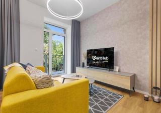Modern Apartman near Train Station with Balcony #7 - Bratislava - 1