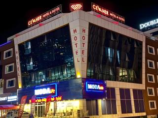 Cevaher Hotel & Suıtes - Sancak - 0
