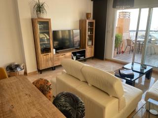 Duplex Penthouse with Sea, Beach, Marina & Mountain views - El Campello - 9