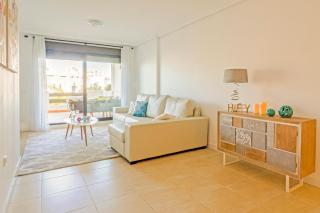 Sunset Golf Groundfloor Pool Estepona - Happy Rentals - 7