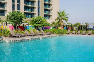 Iconic Studio in Business Bay - Dubai - 2