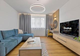 Modern Apartmen near Train Station #11 - Bratislava - 0