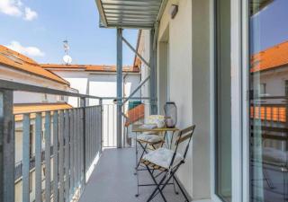 Modern Apartmen near Train Station #11 - Bratislava - 9