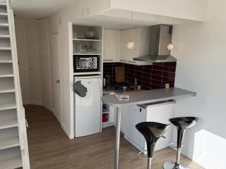 Le Solarium au bord des flots - 7