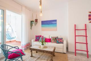 BOHO CHIC- Beachfront - Free bikes - Salt water pool - Torremolinos - 6