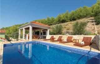 Two-Bedroom Apartment Karbuni With Sea View 09 - Prižba - 9