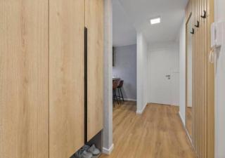 Train station Apartmen with Terrasse 1 - Bratislava - 7
