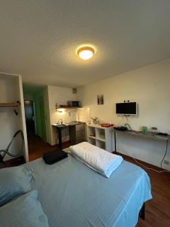 Studio N 119 Calme, fonctionnel centre pk gratuit - Paray-le-Monial - 9