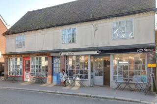 Historic Flat Above Café, Near Stansted - Sawbridgeworth - 4