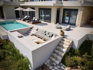 Villa Noush, majestic view, Adults Only - Marioú - 9