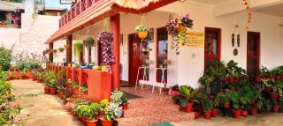 Holidayincoorg - Brick lane - Madikeri - 0