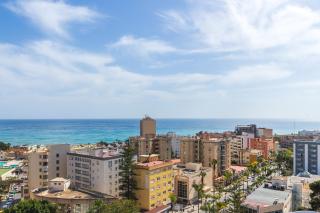 Casa Dalias - vista al mar - Torremolinos - 8